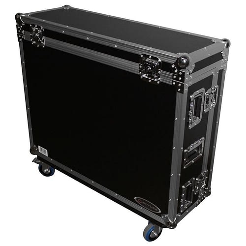 Odyssey FZBEHX32DHW - Behringer X32 Mixing Console Flight Case with a Doghouse