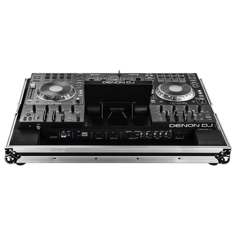 Odyssey FZDNPRIME4 Denon Prime 4 Low Profile Flight Case