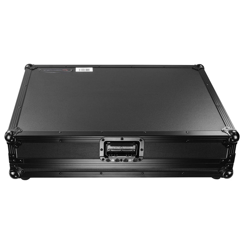 Odyssey FZDNPRIME4BL Flight-case Denon Prime 4 noir à profil bas