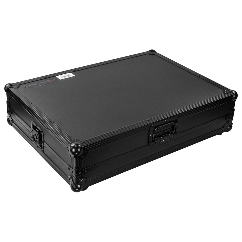 Odyssey FZDNPRIME4BL Denon Prime 4 Black Low Profile Flight Case