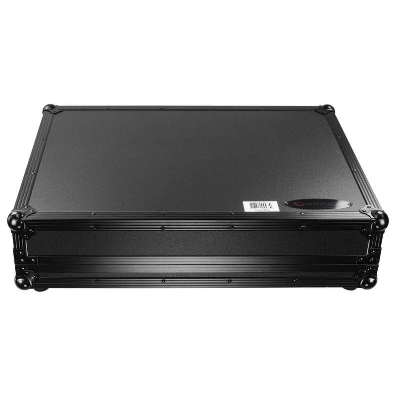 Odyssey FZDNPRIME4BL Flight-case Denon Prime 4 noir à profil bas