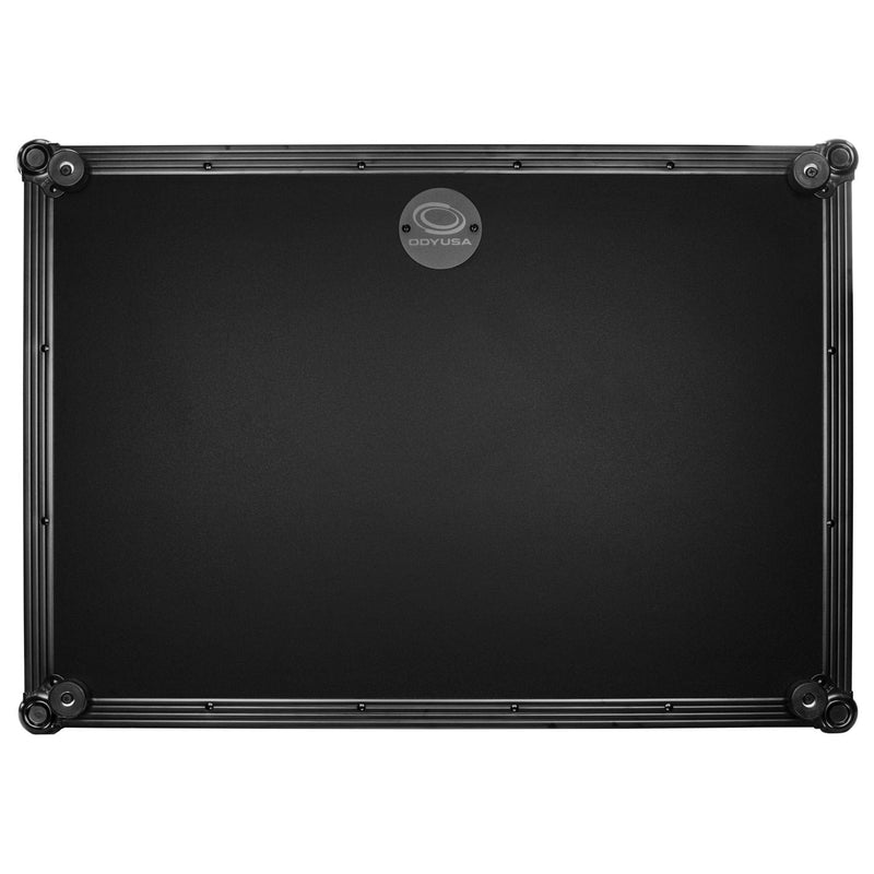 Odyssey FZDNPRIME4BL Denon Prime 4 Black Low Profile Flight Case