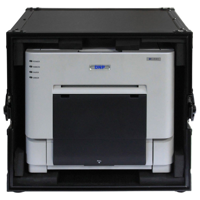 Odyssey FZDNPRX1BL - Étui noir pour imprimante photo DNP DS-RX1
