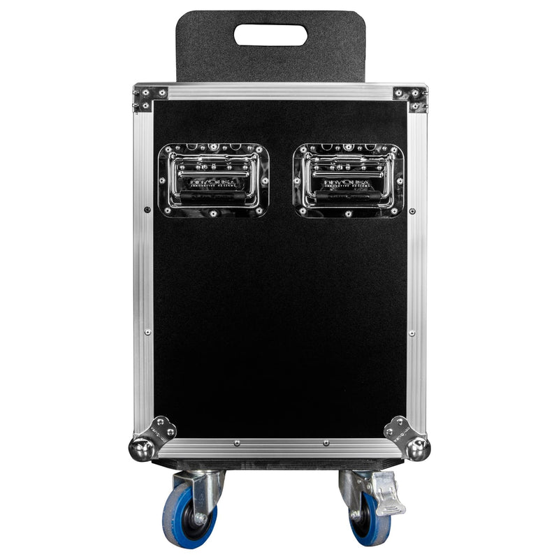 Odyssey FZFSM75W - 75″ Flat Screen Monitor Case with Casters