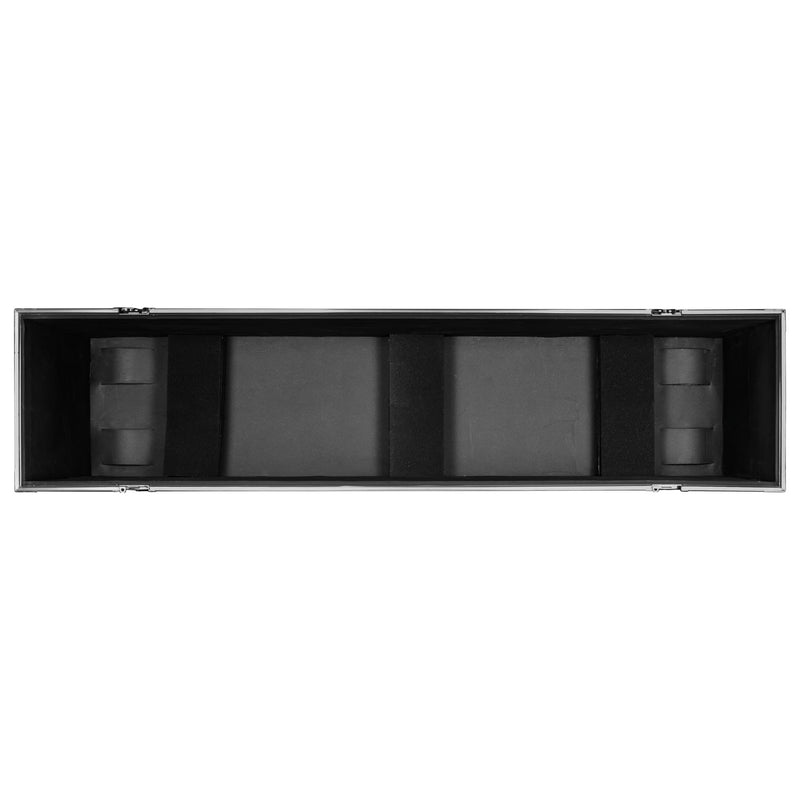 Odyssey FZFSM75W - 75″ Flat Screen Monitor Case with Casters