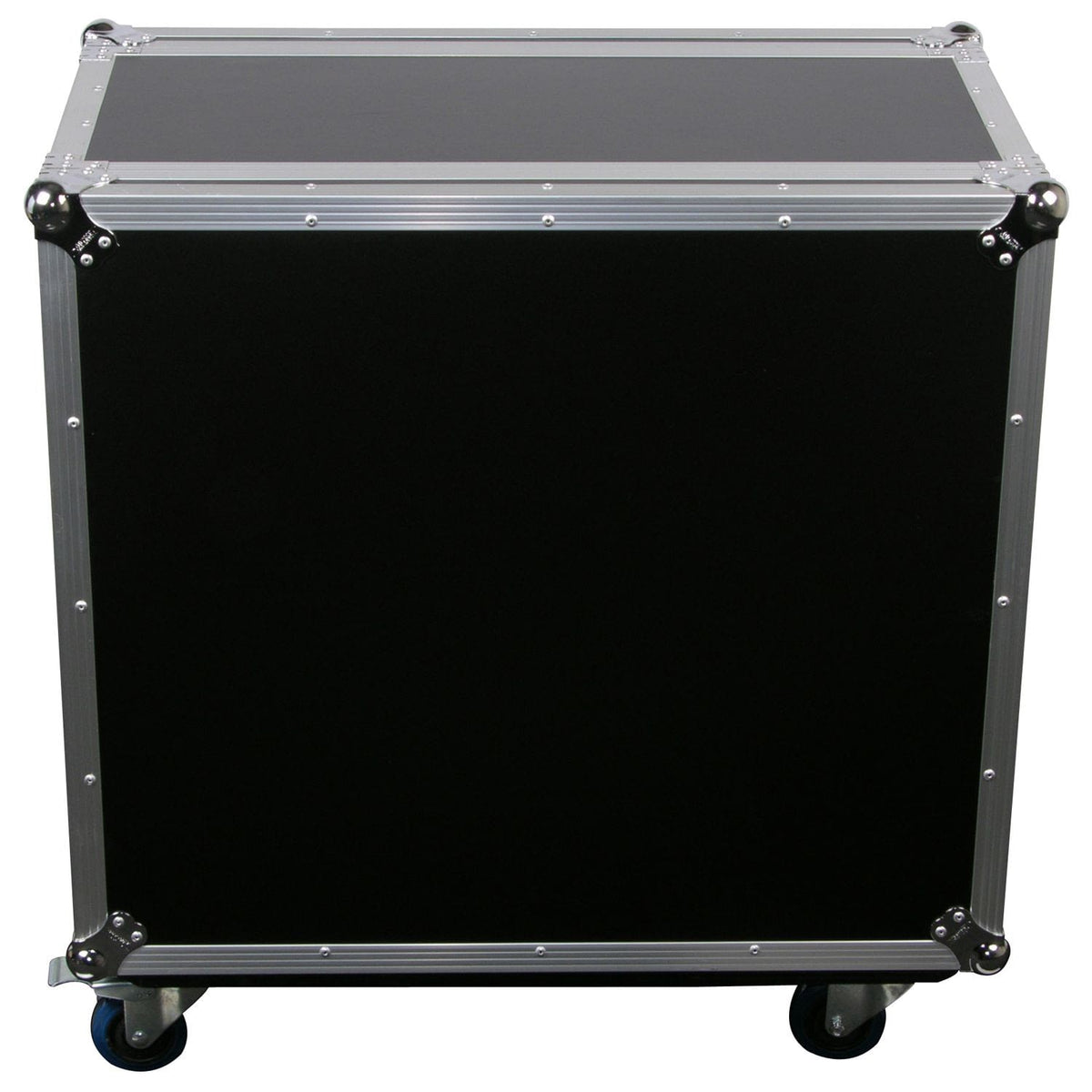 Odyssey FZGAMPHEAD2X2W - Dual Guitar Amp Head Flight Case