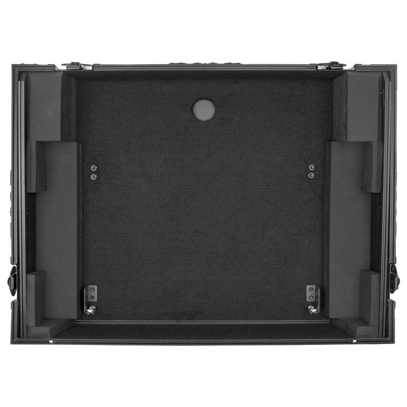 Odyssey FZGSPRIME2BL - Flight-case Denon Prime 2 Glide Style Noir