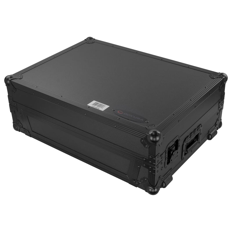 Odyssey FZGSPRIME2BL - Flight-case Denon Prime 2 Glide Style Noir