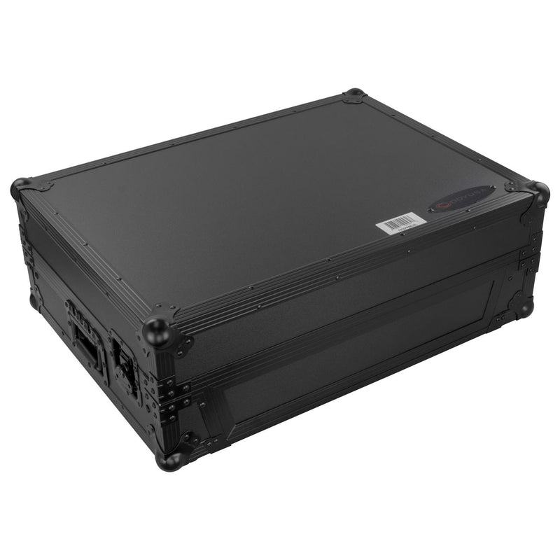 Odyssey FZGSPRIME2BL - Flight-case Denon Prime 2 Glide Style Noir