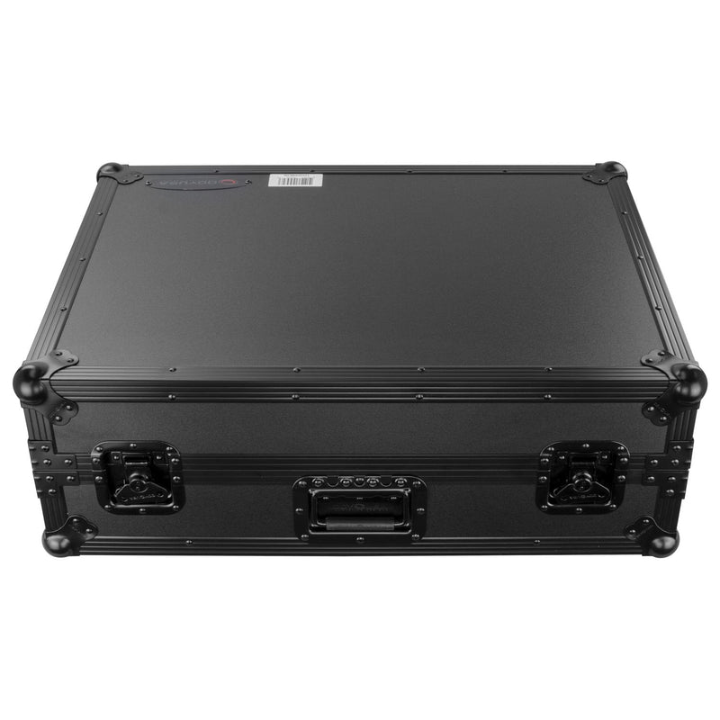 Odyssey FZGSPRIME2BL - Flight-case Denon Prime 2 Glide Style Noir