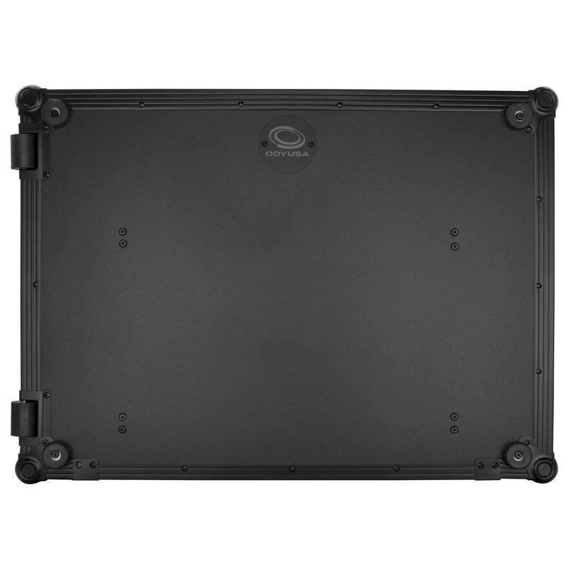 Odyssey FZGSPRIME2BL - Flight-case Denon Prime 2 Glide Style Noir