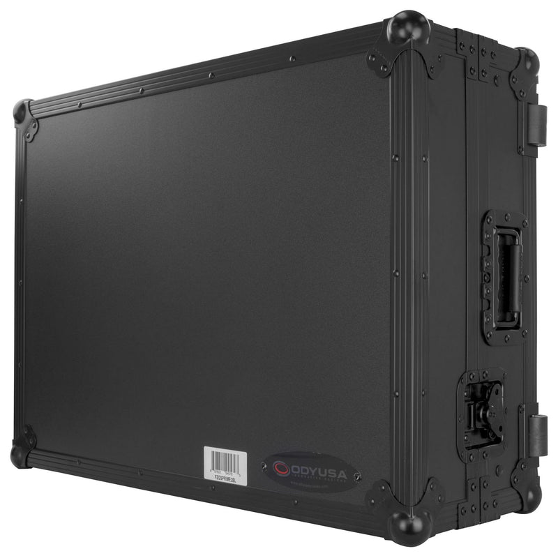 Odyssey FZGSPRIME2BL - Flight-case Denon Prime 2 Glide Style Noir