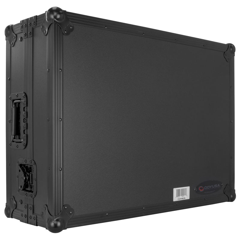 Odyssey FZGSPRIME2BL - Flight-case Denon Prime 2 Glide Style Noir