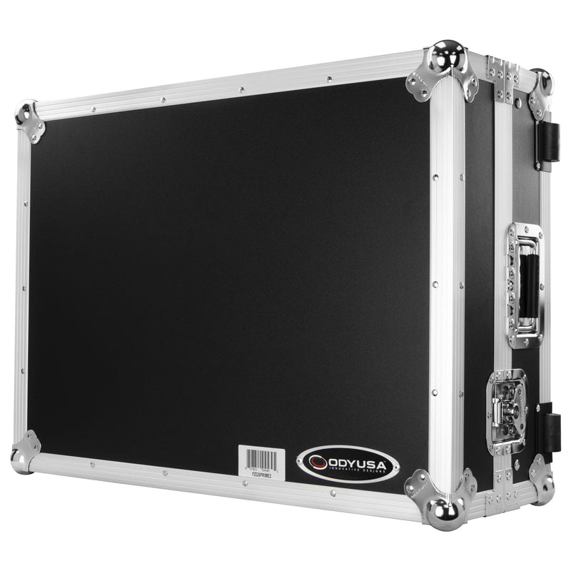 Flight-case Odyssey FZGSPRIME2 Denon Prime 2 Glide Style