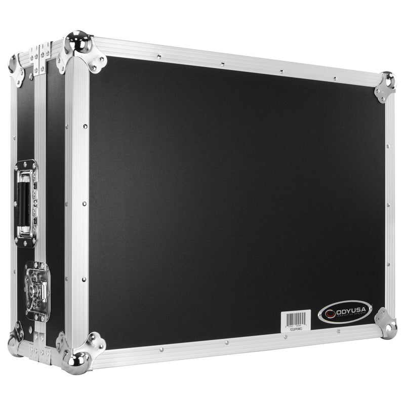 Flight-case Odyssey FZGSPRIME2 Denon Prime 2 Glide Style