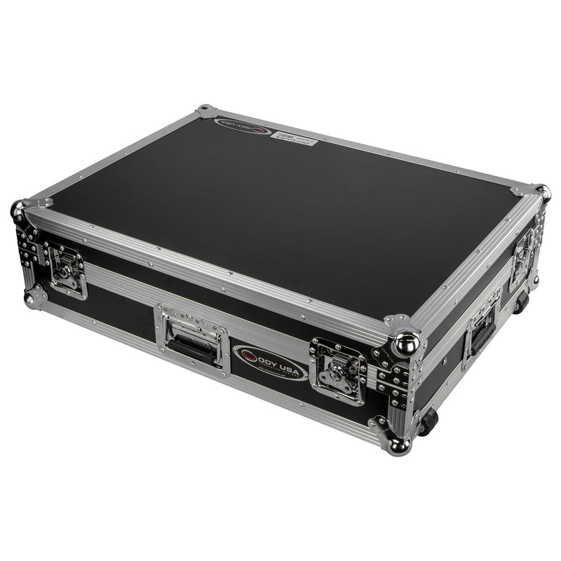 Odyssey FZGSPRIME4 Denon Prime 4 Flight Case w/Glide Platform