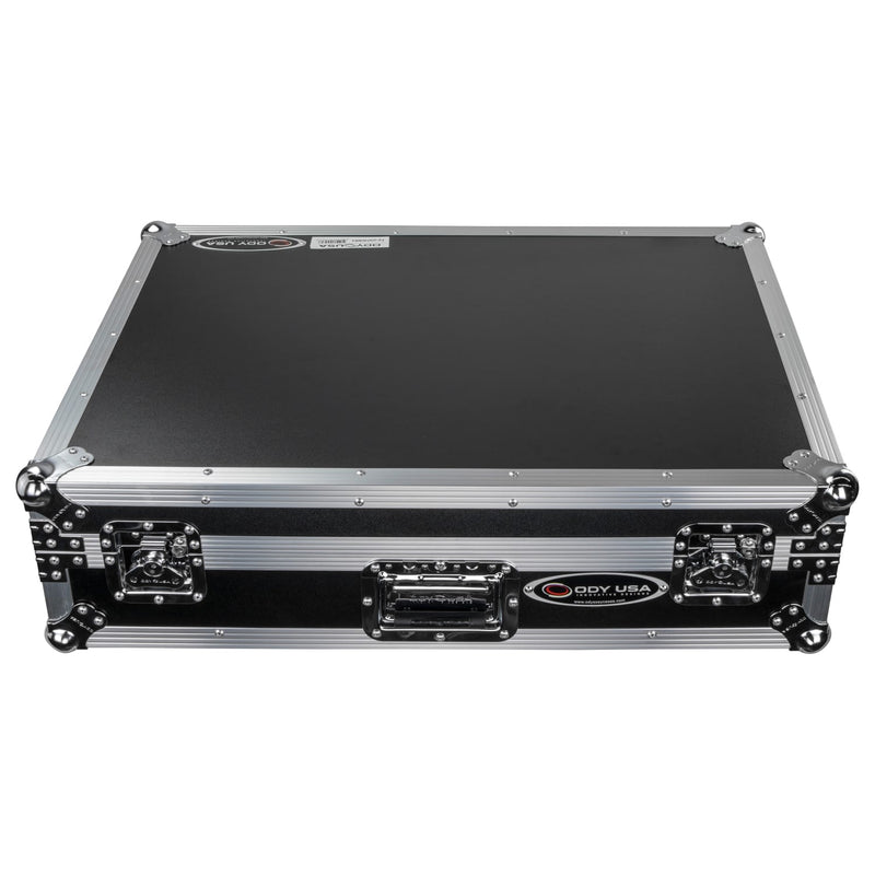 Odyssey FZGSPRIME4 Denon Prime 4 Flight Case w/Glide Platform