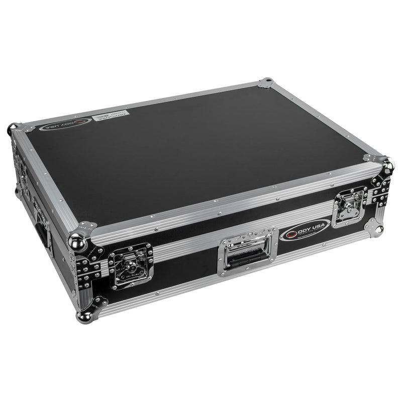 Odyssey FZGSPRIME4 Denon Prime 4 Flight Case w/Glide Platform