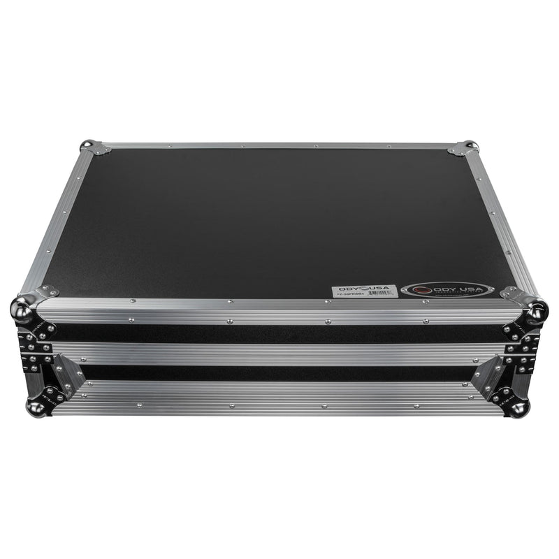 Odyssey FZGSPRIME4 Denon Prime 4 Flight Case w/Glide Platform