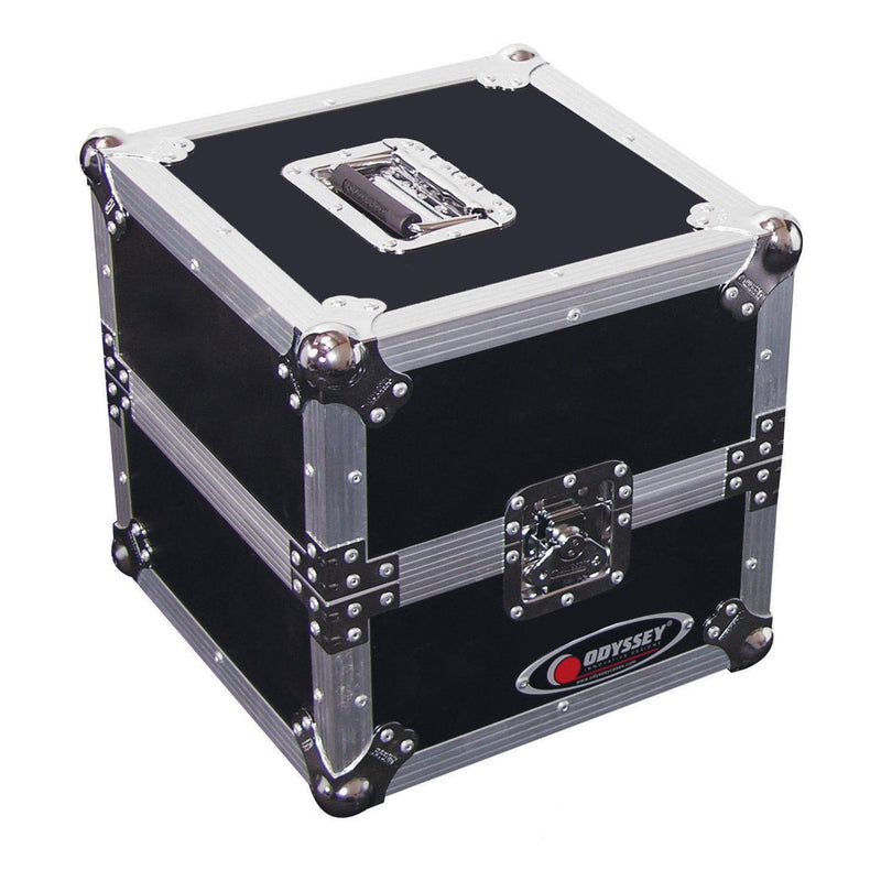 Odyssey FZLP80 Utility Flight Case for 80 12″ Vinyl Records