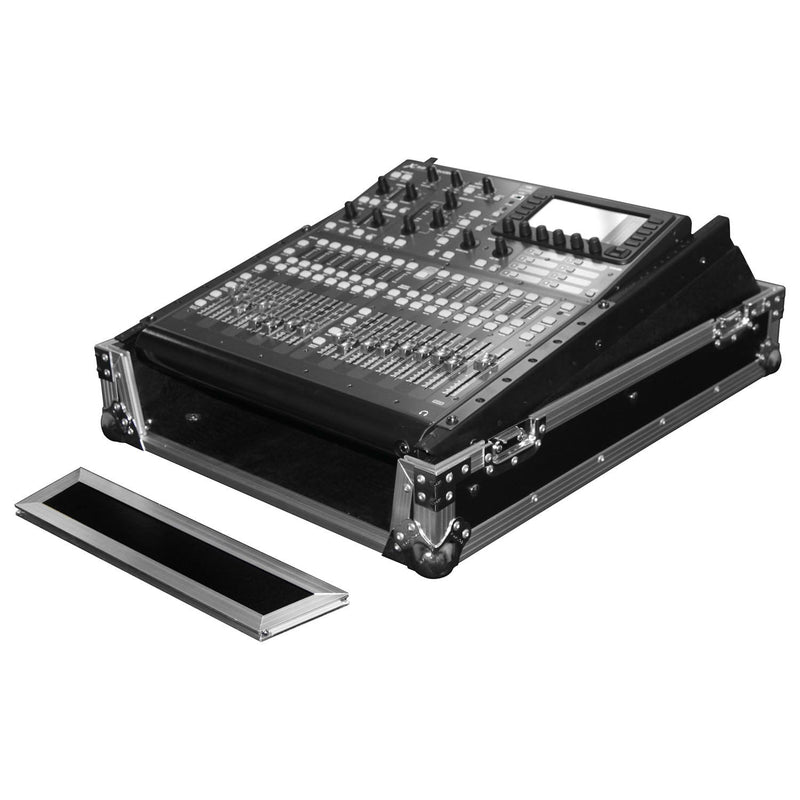 Odyssey FZMX1913 - Universal 13U Rack Mountable Mixer Flight Case