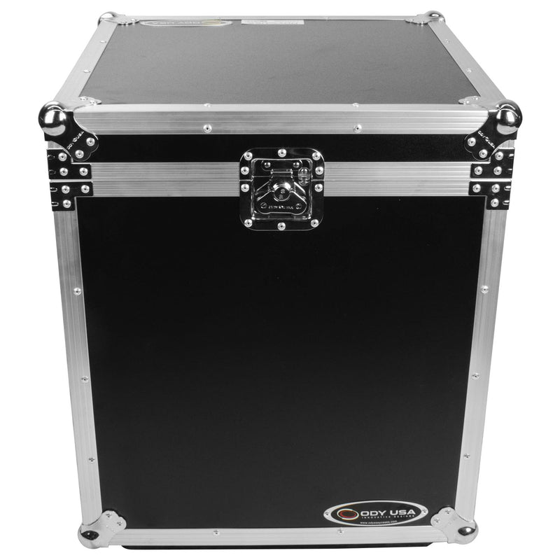 Odyssey FZNIMBUSW Flight Case pour machine à brouillard de glace carbonique Chauvet Nimbus