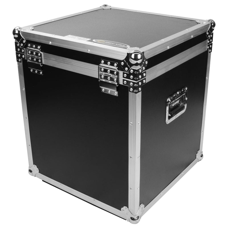 Odyssey FZNIMBUSW Flight Case pour machine à brouillard de glace carbonique Chauvet Nimbus