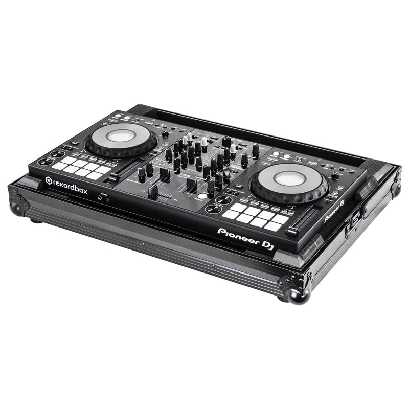 Odyssey FZPIDDJ800BL Flight-case Pioneer DDJ-800 à profil bas (noir)