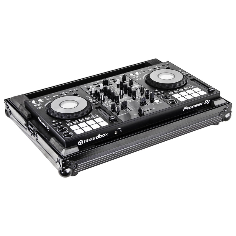 Odyssey FZPIDDJ800BL Flight-case Pioneer DDJ-800 à profil bas (noir)