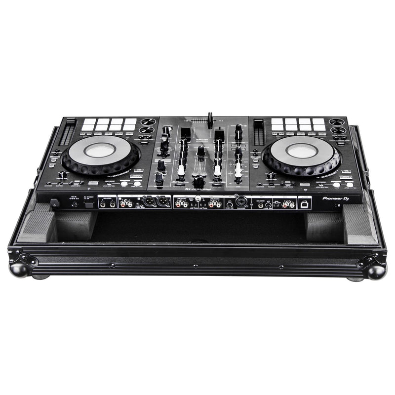 Odyssey FZPIDDJ800BL Flight-case Pioneer DDJ-800 à profil bas (noir)