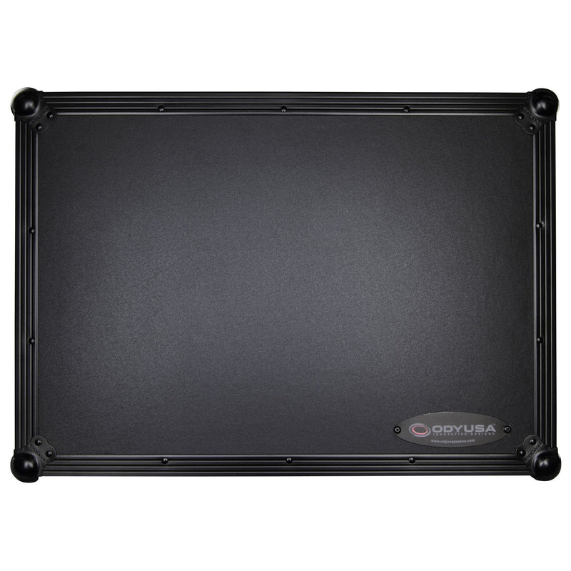 Odyssey FZPIDDJ800BL Low Profile Pioneer DDJ-800 Flight Case (Black)