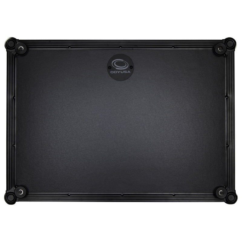 Odyssey FZPIDDJ800BL Flight-case Pioneer DDJ-800 à profil bas (noir)