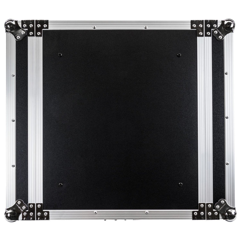 Odyssey FZS02 - 2U Shock Mount Rack Flight Case