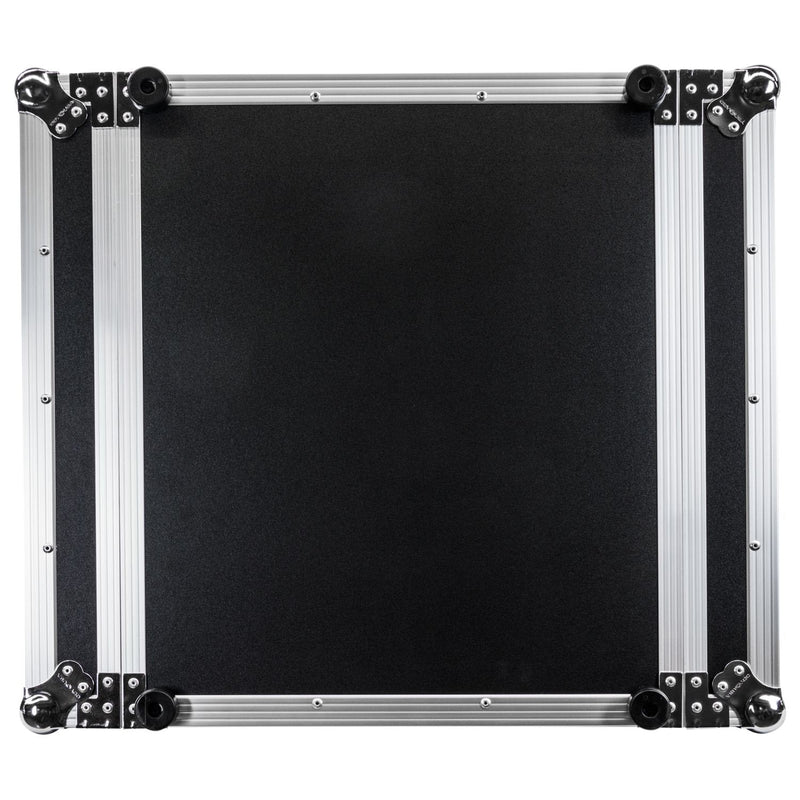 Odyssey FZS02 - 2U Shock Mount Rack Flight Case