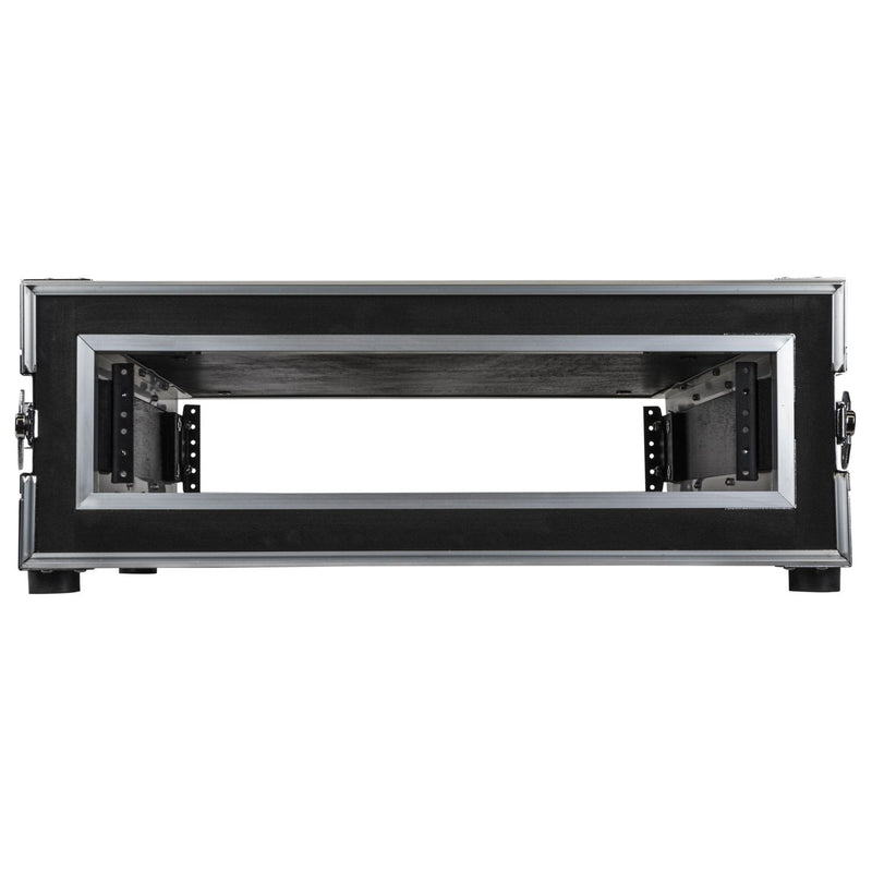 Odyssey FZS02 - 2U Shock Mount Rack Flight Case