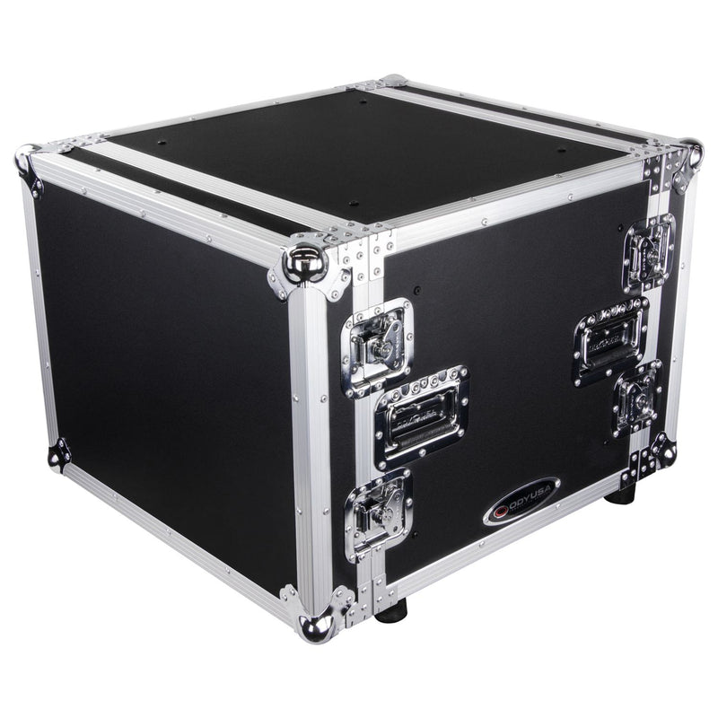 Odyssey FZS08 - Flight-case 8U à support anti-choc