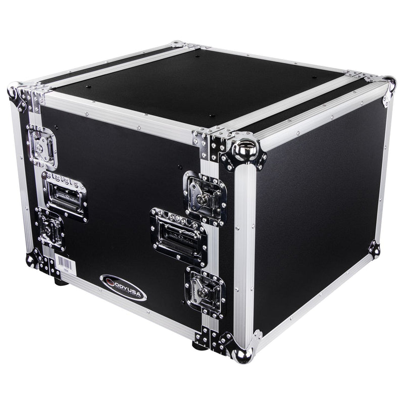 Odyssey FZS08 - Flight-case 8U à support anti-choc