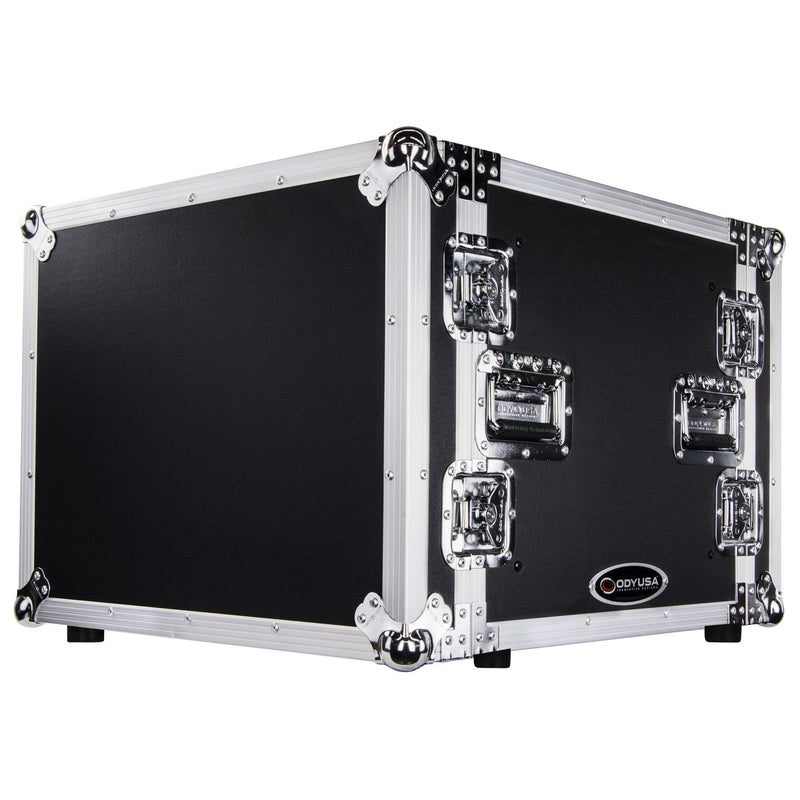 Odyssey FZS08 - Flight-case 8U à support anti-choc