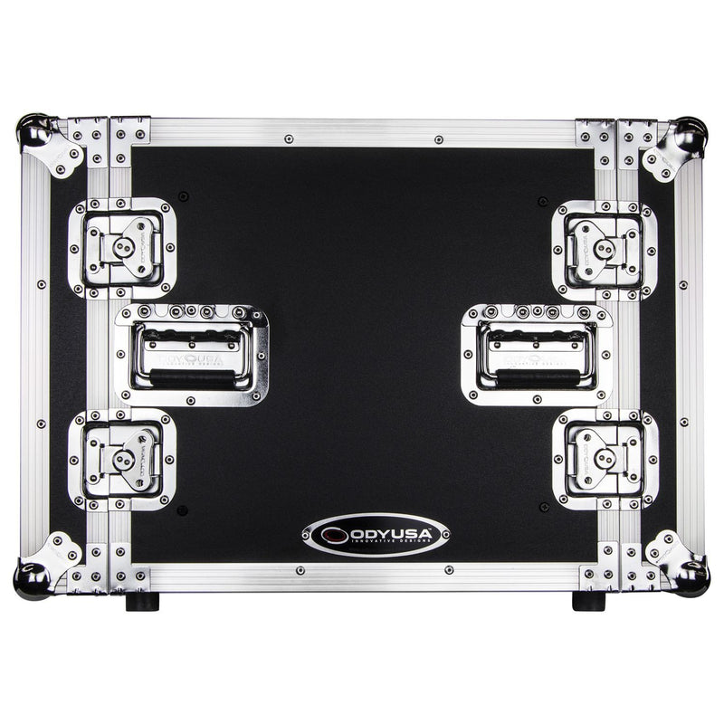 Odyssey FZS08 - Flight-case 8U à support anti-choc