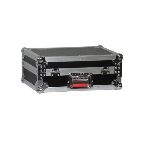 Gator G-Tour-Mix12 Universal Road Case For 12 Mixer - Red One Music