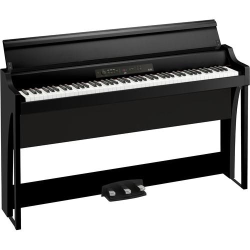 Korg G1 Air Digital Piano With Bluetooth (Black) - Red One Music