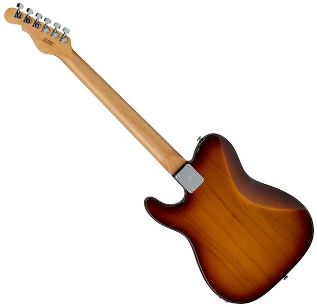 G&L FULLERTON DELUXE ASAT SPECIAL Old School Tobacco With Maple Fingerboard