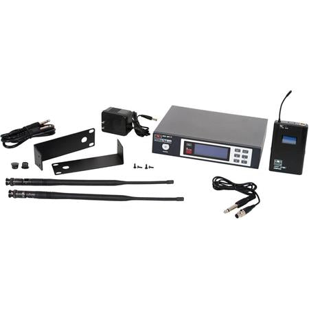 Galaxy Audio CTSR/85GTR Wireless Dynamic Guitar System