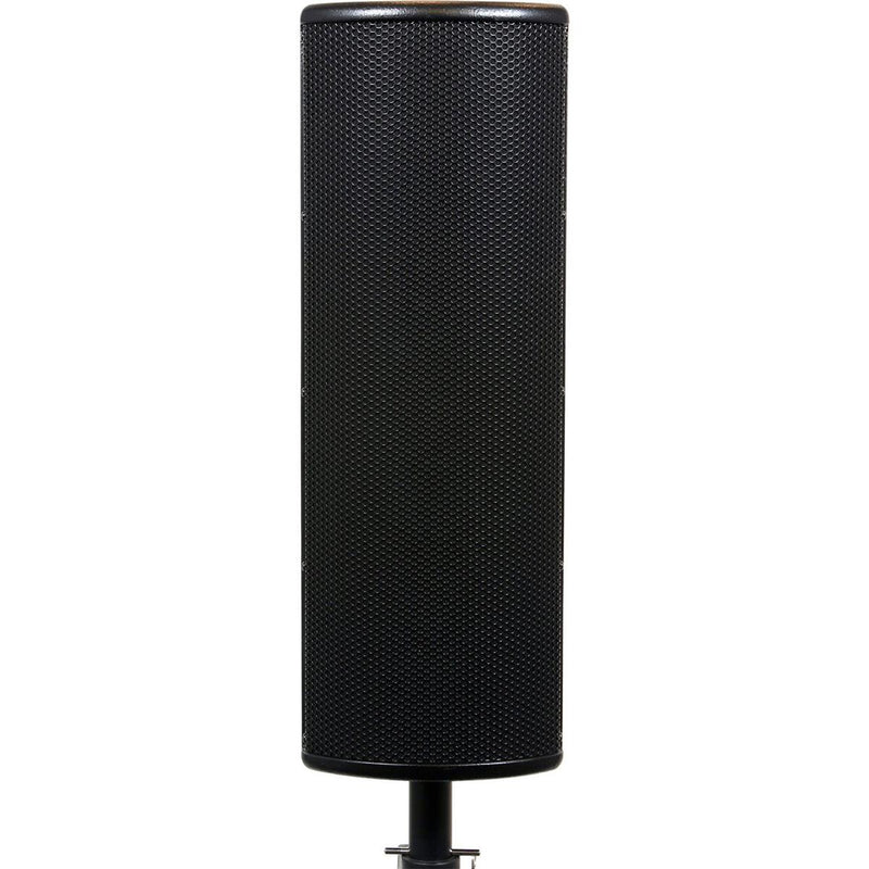 Galaxy Audio LA4DB 4x4.5" Powered Line Array Speaker