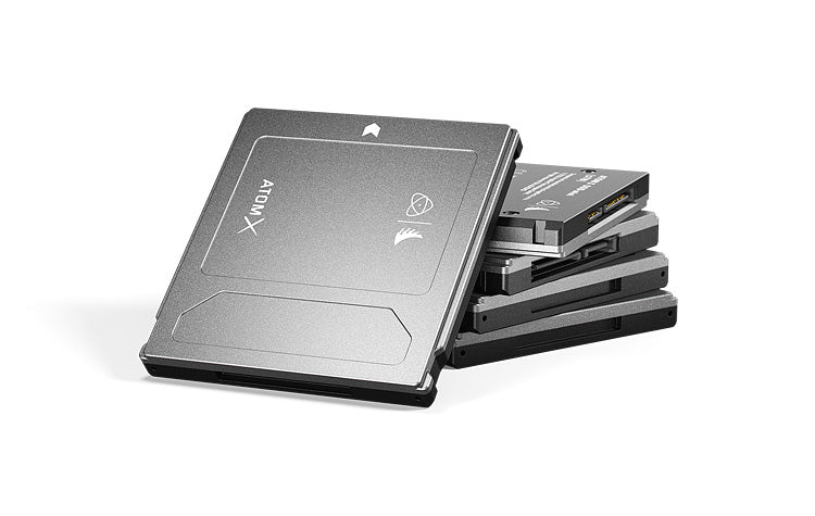 Angelbird ATOMOS AtomX SSDmini - 500GB