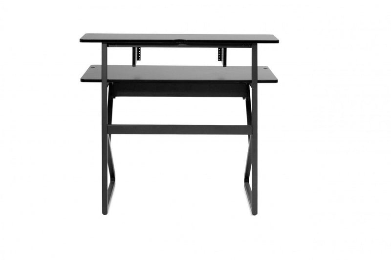 Gator Frameworks GFW-DESK-MAIN Content Creator Furniture Series Main Desk - Black