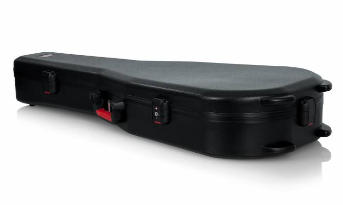 Gator GTSA-GTRDREAD TSA Series ATA Molded Polyethylene Dreadnought Acoustic Guitar Case