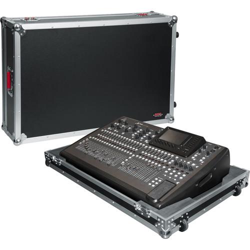 Gator G-Tour X32Ndh Gator Cases G-Tourx32Ndh Mixer Case - Red One Music