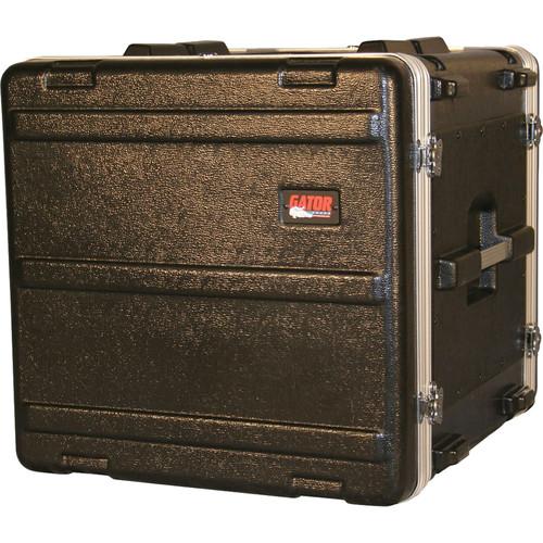 Gator Gr-10L Deluxe Rack Case - Red One Music