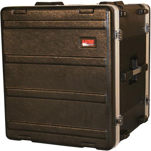 Gator Gr-12L Deluxe Rack Case - Red One Music